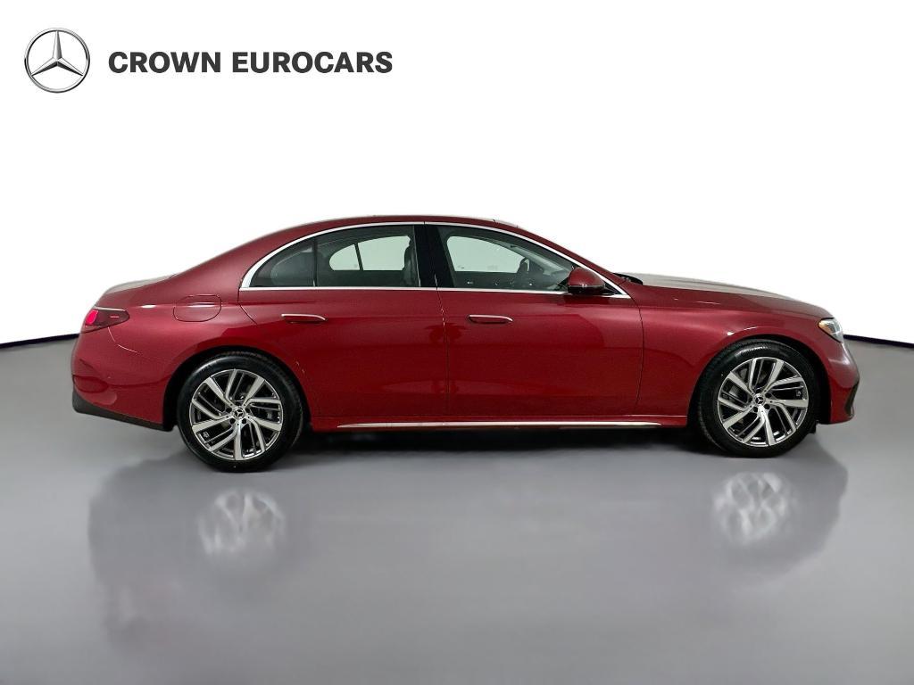new 2026 Mercedes-Benz E-Class car, priced at $74,200