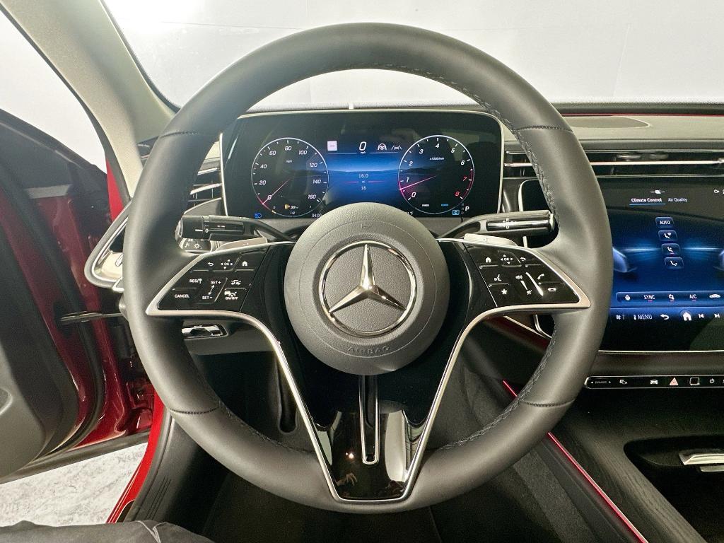 new 2026 Mercedes-Benz E-Class car, priced at $74,200