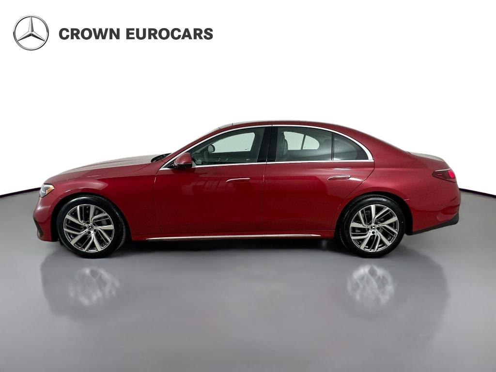 new 2026 Mercedes-Benz E-Class car, priced at $74,200