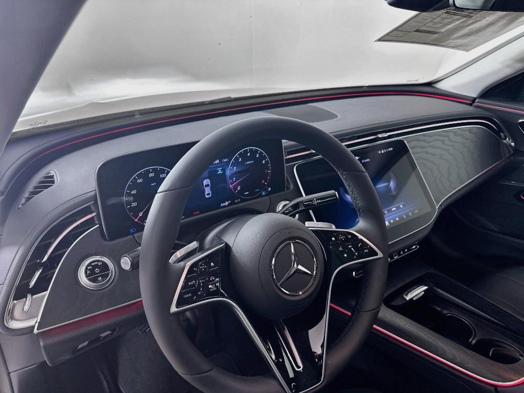 new 2026 Mercedes-Benz E-Class car, priced at $74,648