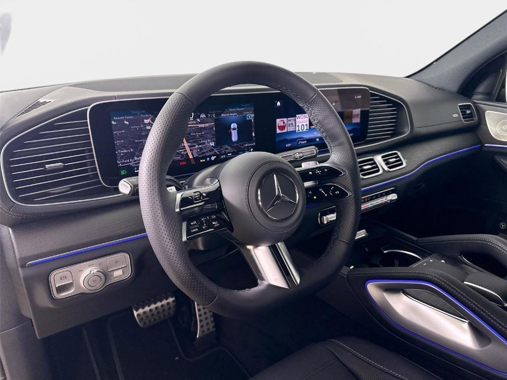 new 2026 Mercedes-Benz GLS 450 car, priced at $102,150