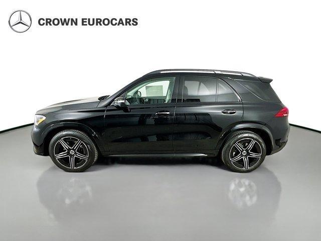 used 2026 Mercedes-Benz GLE 350 car