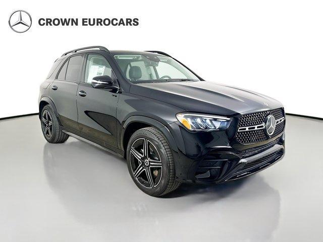 used 2026 Mercedes-Benz GLE 350 car