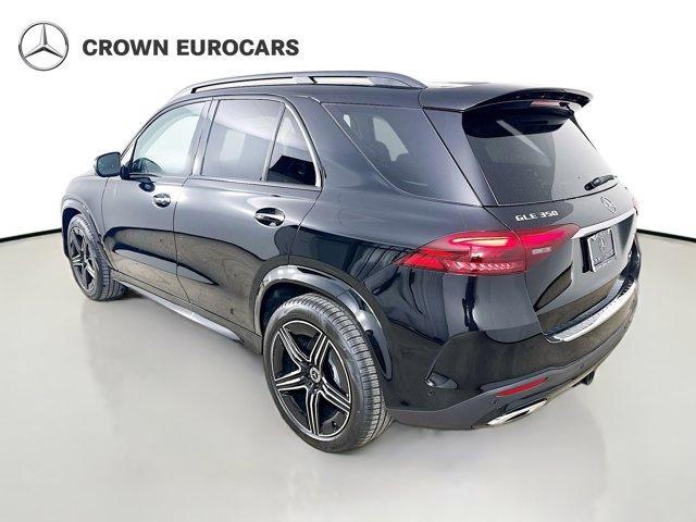 used 2026 Mercedes-Benz GLE 350 car