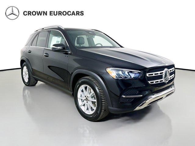 used 2026 Mercedes-Benz GLE 350 car