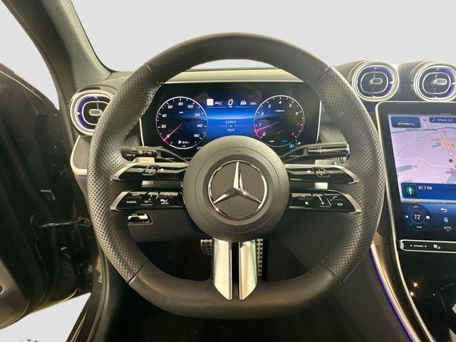 used 2026 Mercedes-Benz GLC 300 car, priced at $62,958