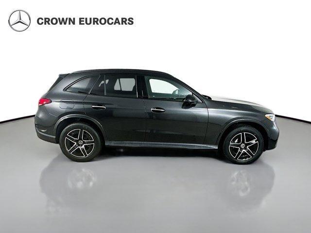 used 2026 Mercedes-Benz GLC 300 car, priced at $62,958