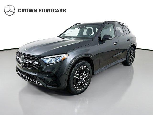 used 2026 Mercedes-Benz GLC 300 car, priced at $62,958