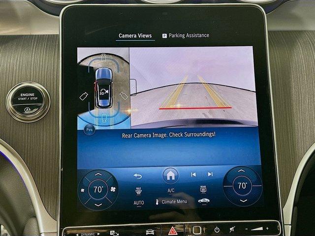 used 2026 Mercedes-Benz GLC 300 car, priced at $62,958