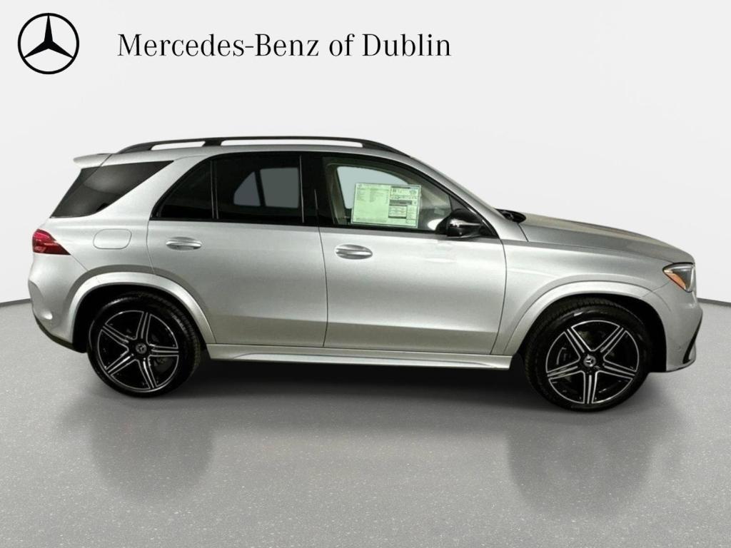 new 2026 Mercedes-Benz GLE 350 car, priced at $78,680