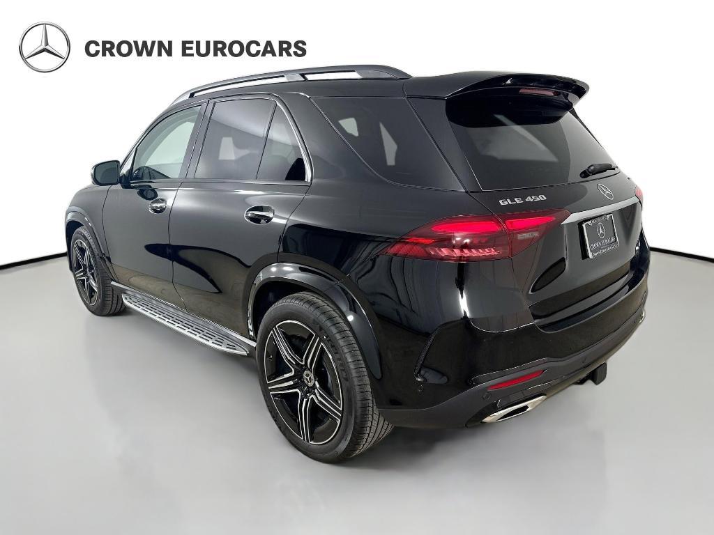 new 2026 Mercedes-Benz GLE 450 car, priced at $82,695