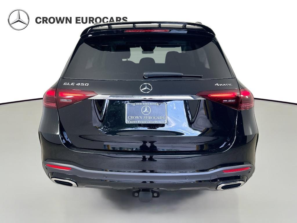 new 2026 Mercedes-Benz GLE 450 car, priced at $82,695