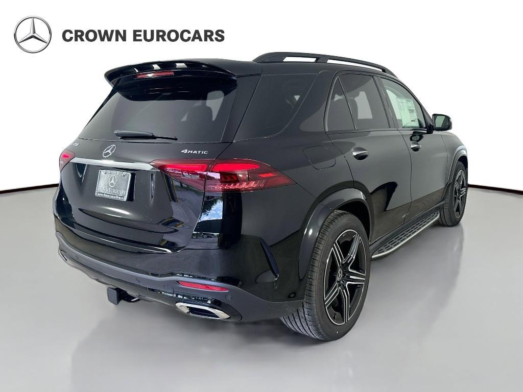 new 2026 Mercedes-Benz GLE 450 car, priced at $82,695