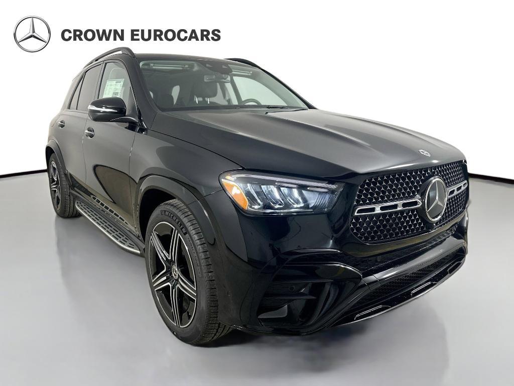 new 2026 Mercedes-Benz GLE 450 car, priced at $82,695