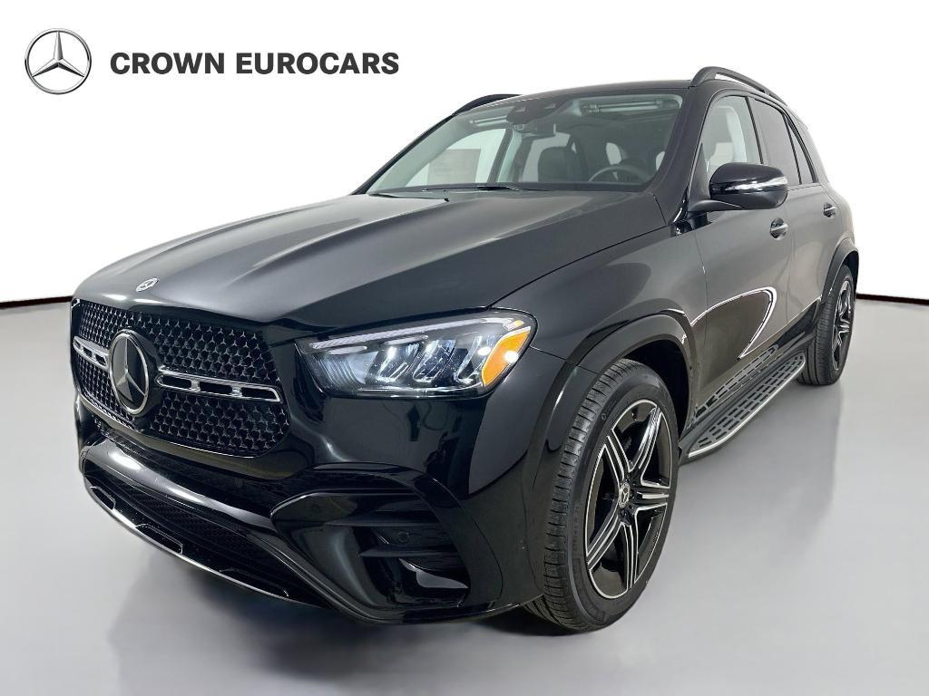 new 2026 Mercedes-Benz GLE 450 car, priced at $82,695