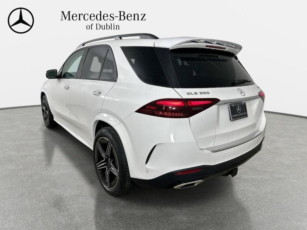 new 2026 Mercedes-Benz GLE 350 car, priced at $77,878