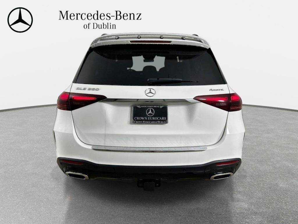 new 2026 Mercedes-Benz GLE 350 car, priced at $77,878