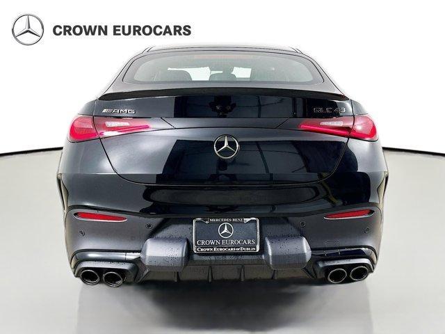 used 2026 Mercedes-Benz AMG GLC 43 car