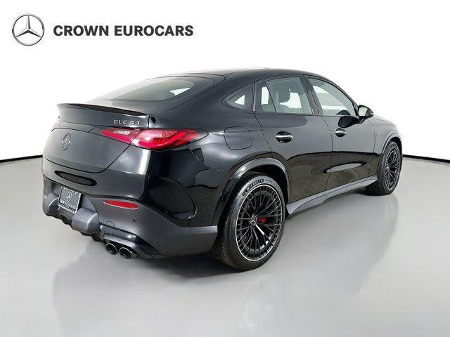 used 2026 Mercedes-Benz AMG GLC 43 car