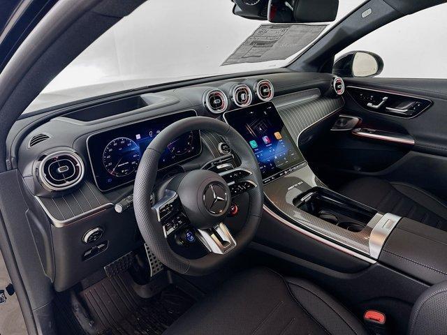 used 2026 Mercedes-Benz AMG GLC 43 car