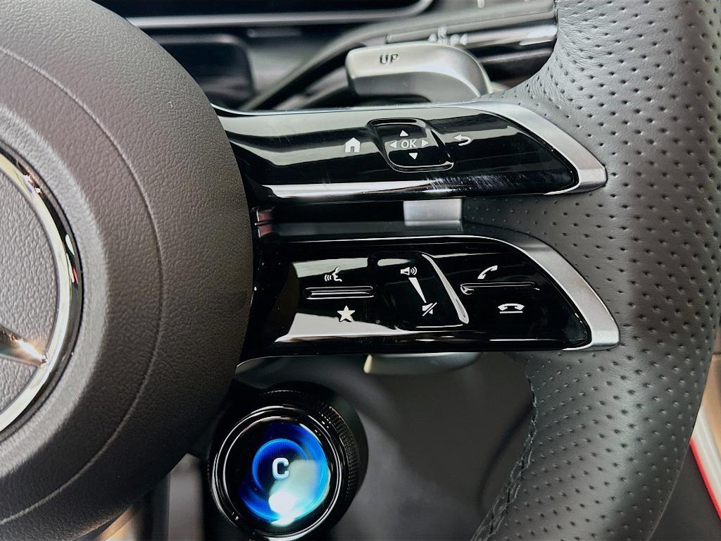 new 2026 Mercedes-Benz AMG GLC 43 car, priced at $86,980