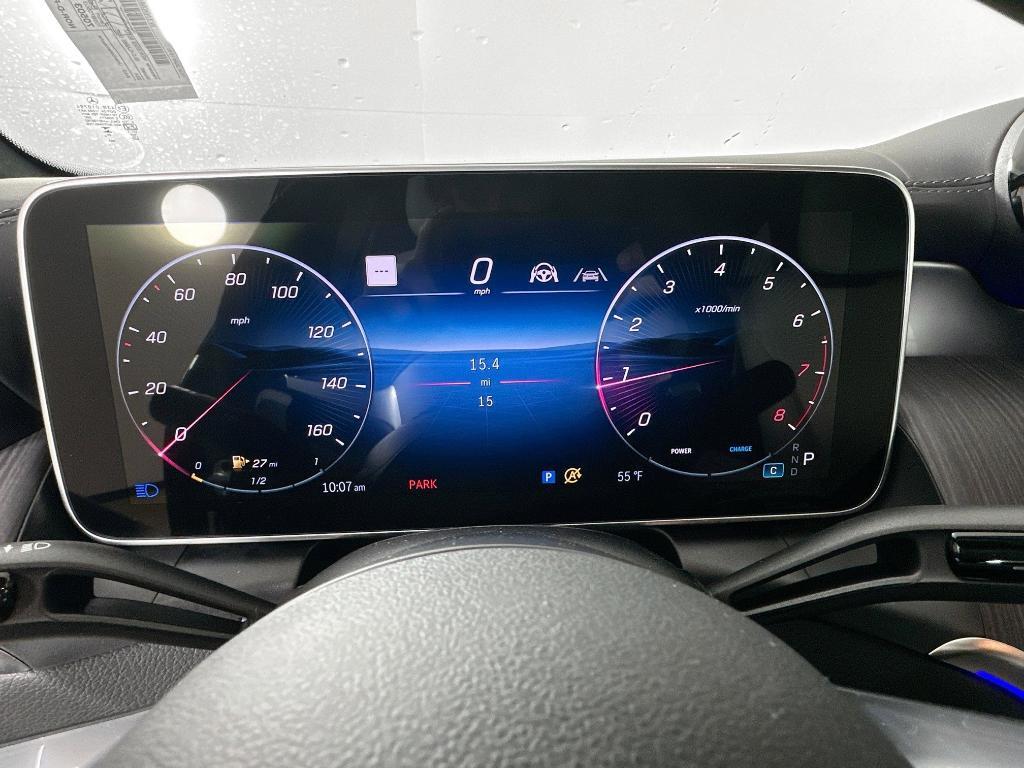 new 2026 Mercedes-Benz GLC 300 car, priced at $64,510