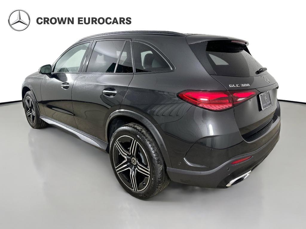 new 2026 Mercedes-Benz GLC 300 car, priced at $64,510