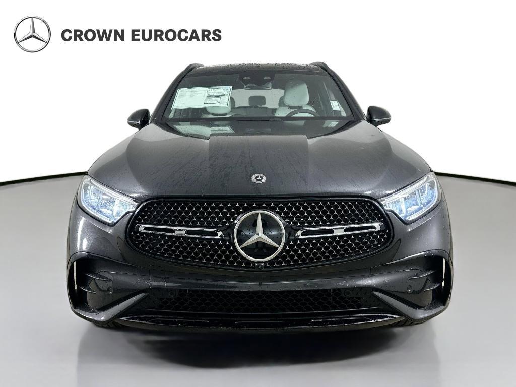new 2026 Mercedes-Benz GLC 300 car, priced at $64,510