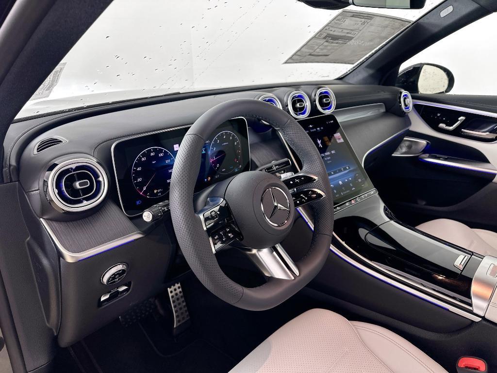 new 2026 Mercedes-Benz GLC 300 car, priced at $64,510