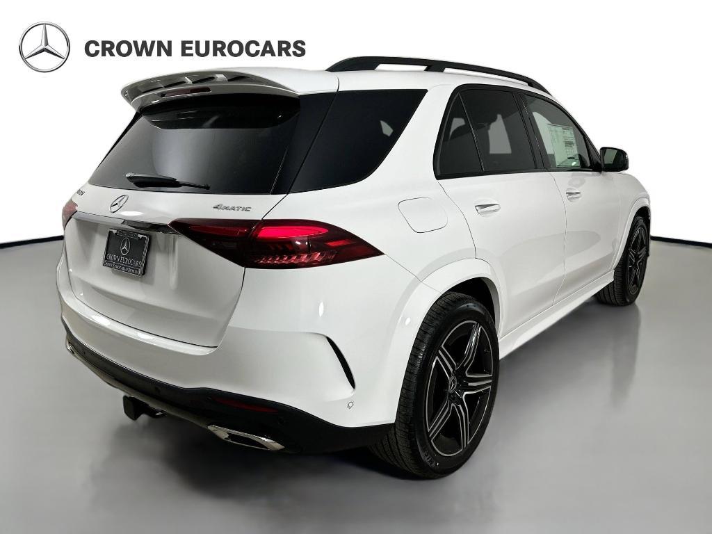 new 2026 Mercedes-Benz GLE 350 car, priced at $77,195