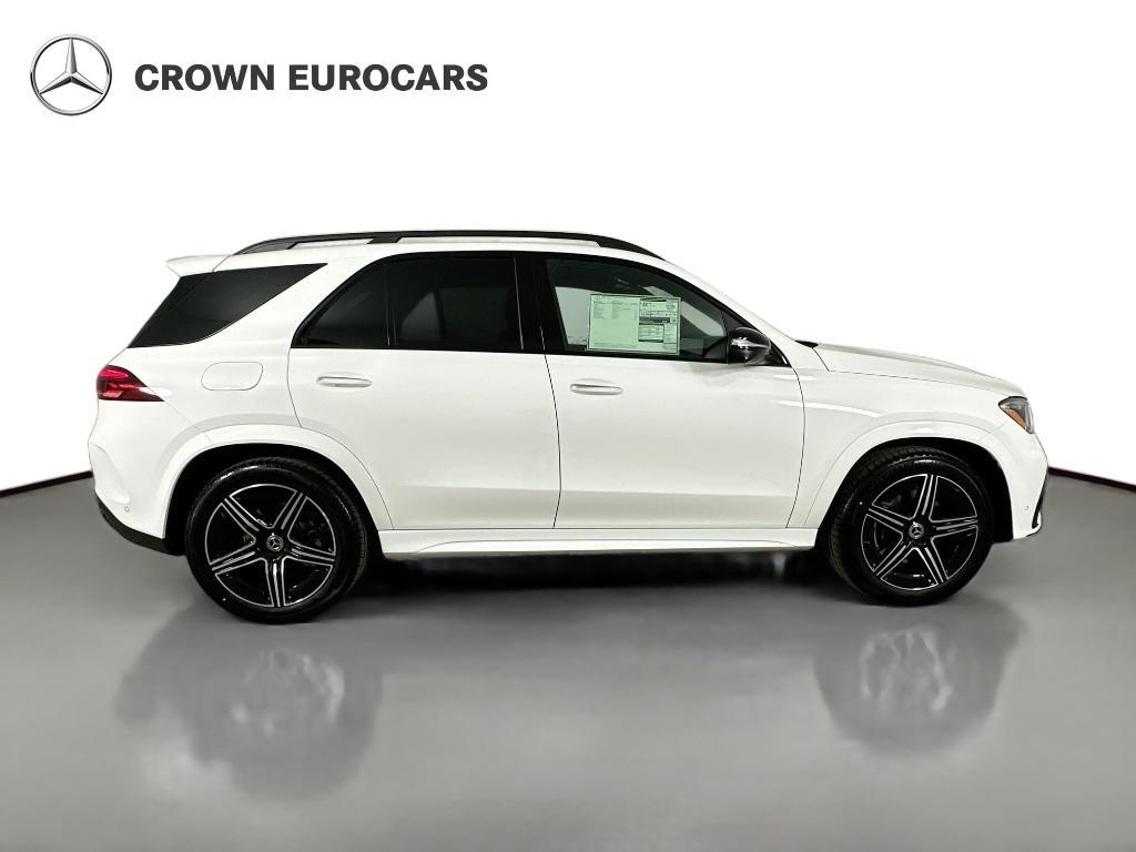 new 2026 Mercedes-Benz GLE 350 car, priced at $77,195