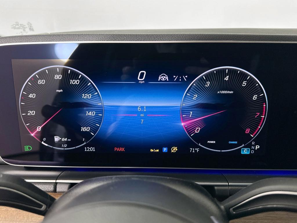 new 2026 Mercedes-Benz GLE 350 car, priced at $77,195