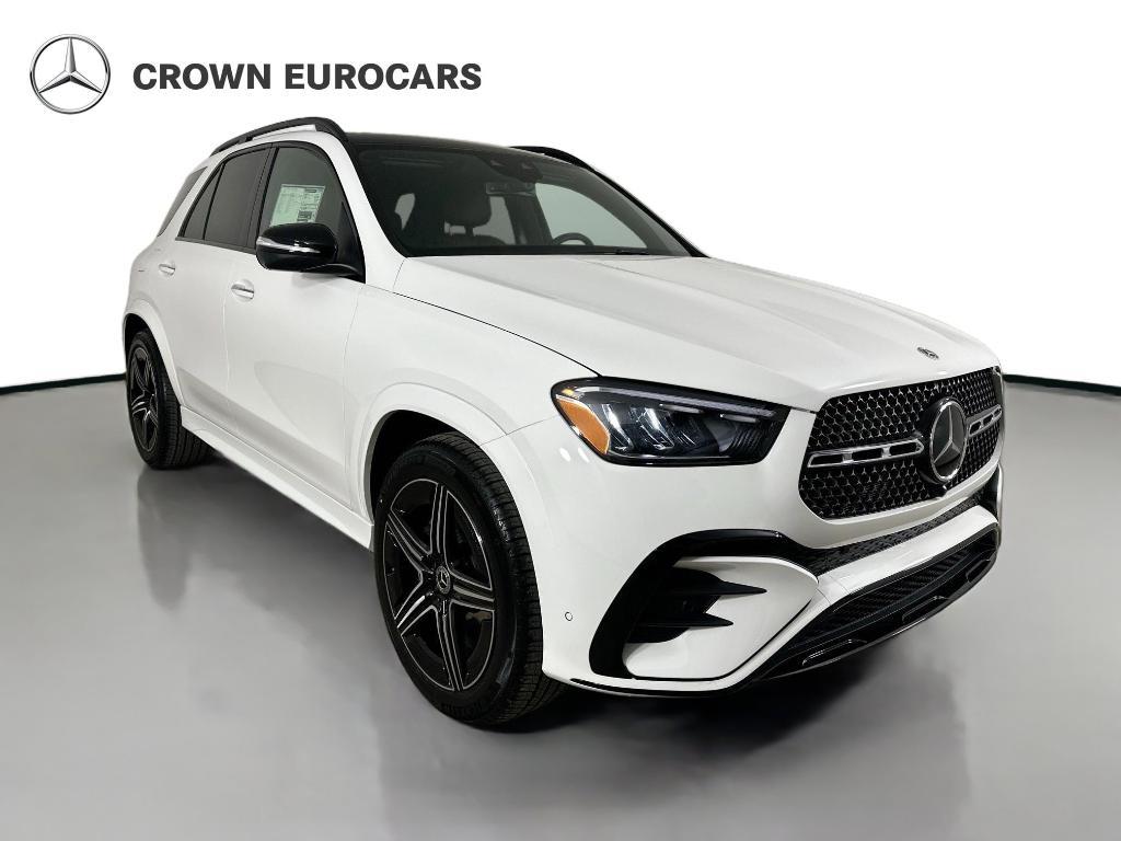 new 2026 Mercedes-Benz GLE 350 car, priced at $77,195