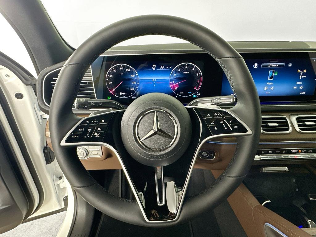 new 2026 Mercedes-Benz GLE 350 car, priced at $77,195