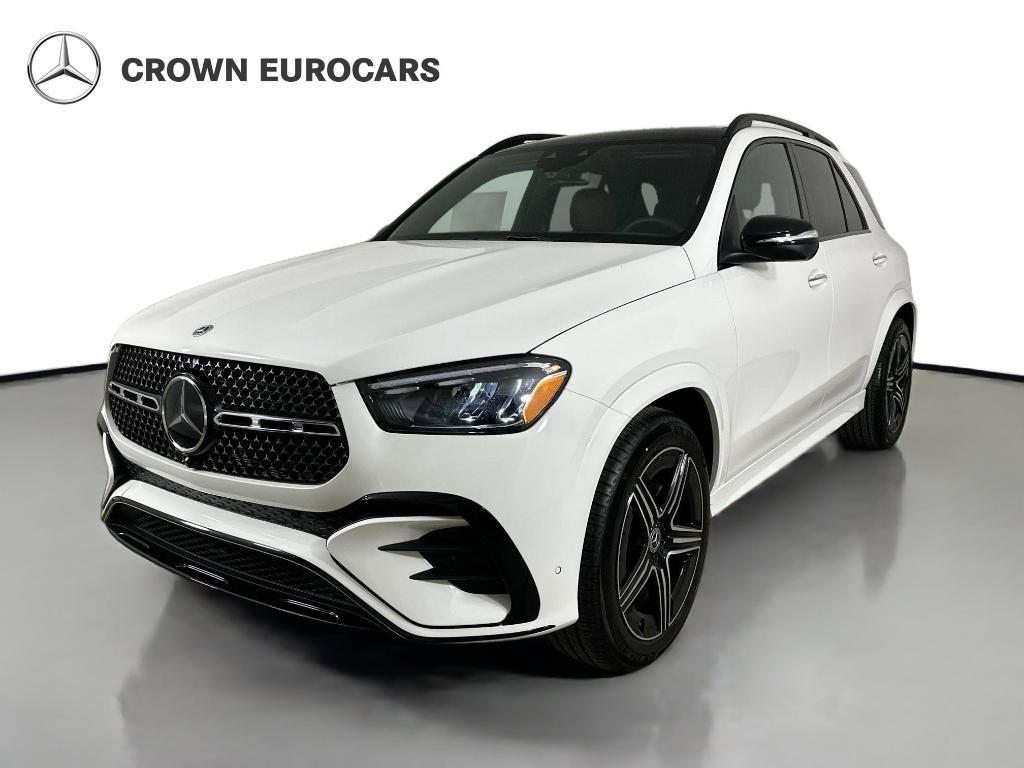 new 2026 Mercedes-Benz GLE 350 car, priced at $77,195