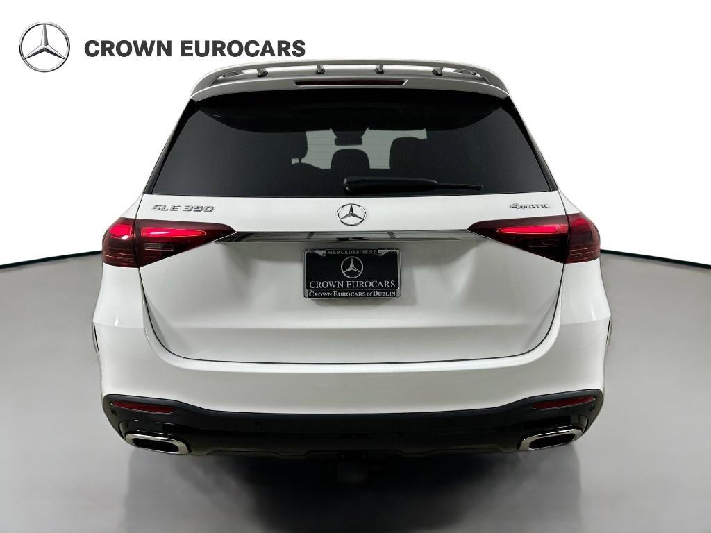 new 2026 Mercedes-Benz GLE 350 car, priced at $77,195