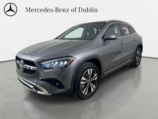 used 2026 Mercedes-Benz GLA 250 car