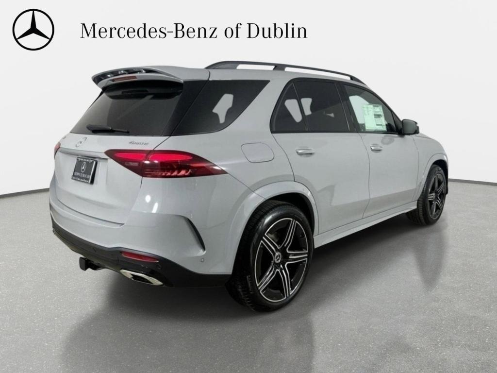new 2026 Mercedes-Benz GLE 350 car, priced at $78,945