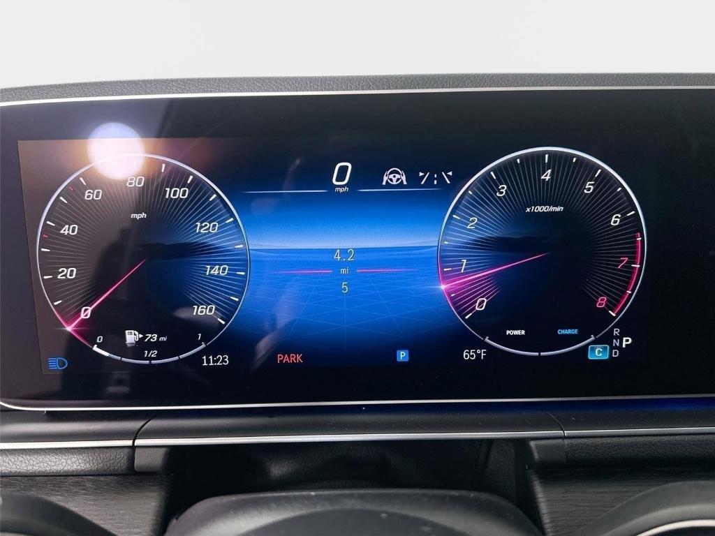 new 2026 Mercedes-Benz GLE 350 car, priced at $78,945