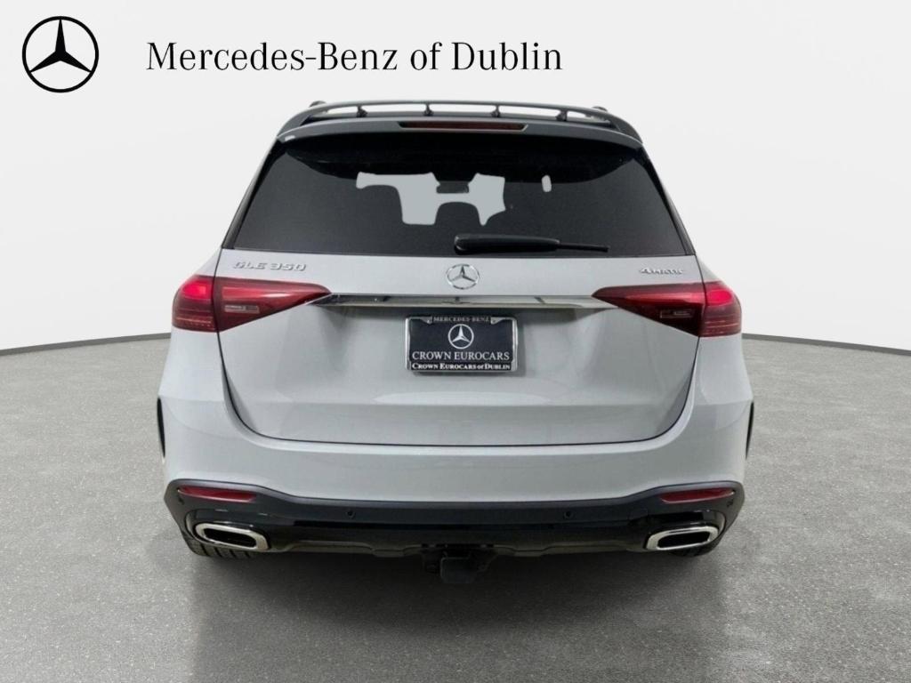 new 2026 Mercedes-Benz GLE 350 car, priced at $78,945
