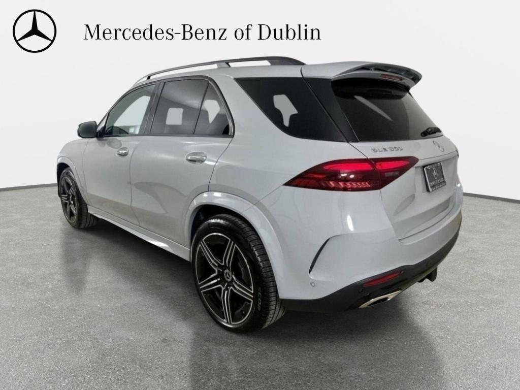 new 2026 Mercedes-Benz GLE 350 car, priced at $78,945