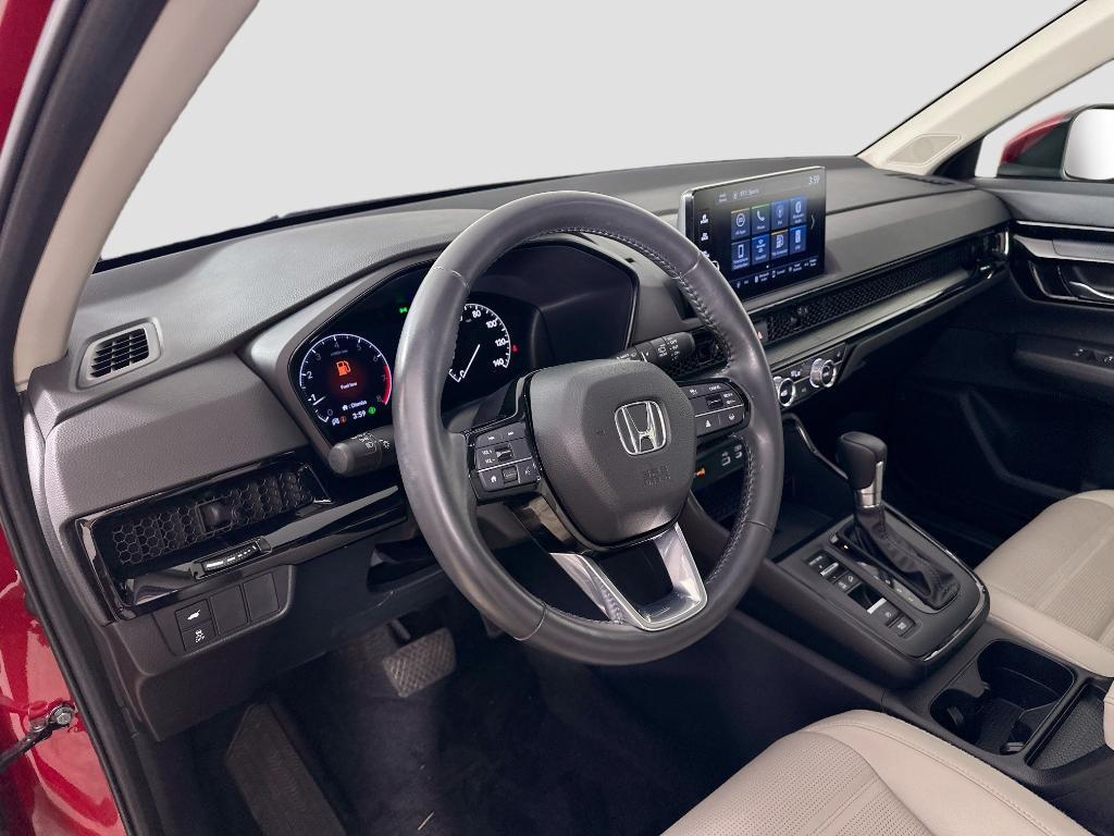 used 2024 Honda CR-V car, priced at $32,441