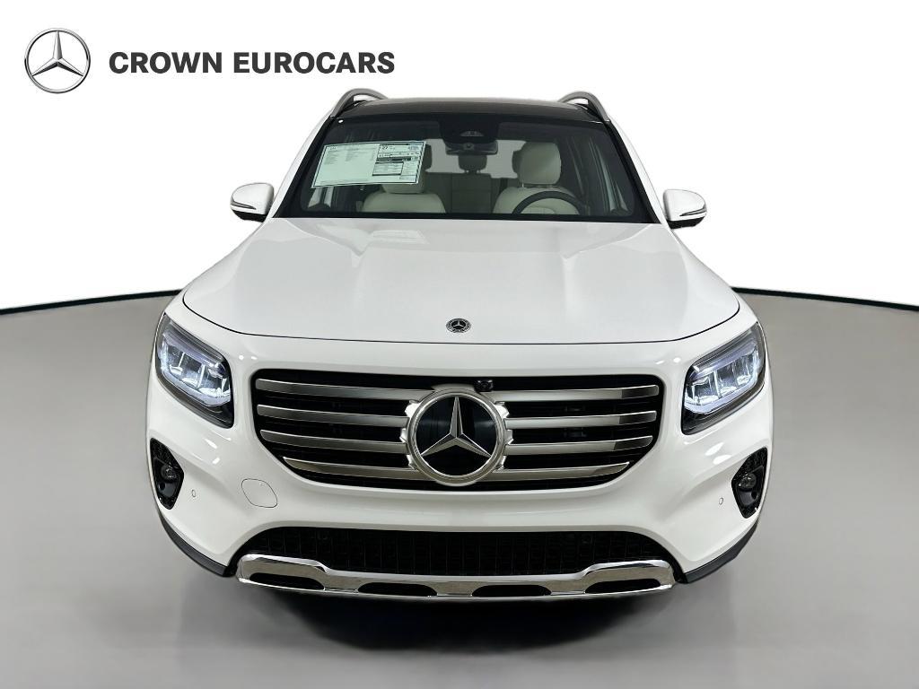 new 2026 Mercedes-Benz GLB 250 car, priced at $53,855