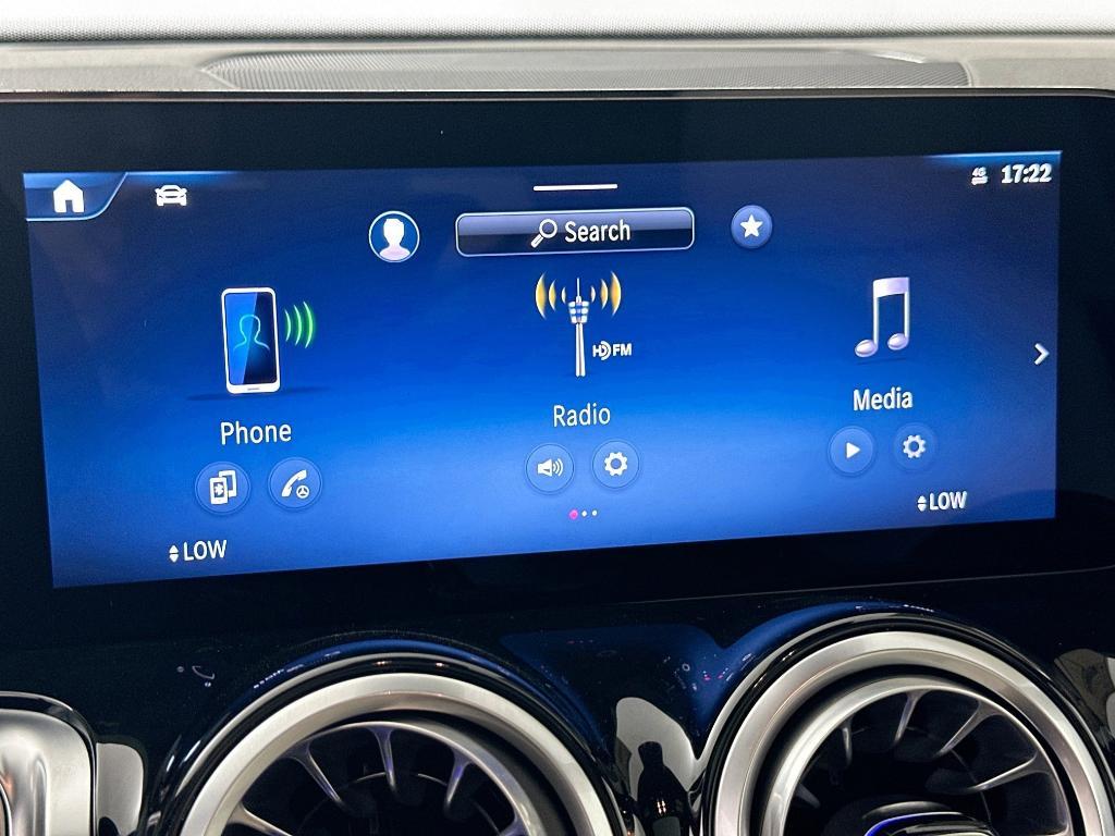 new 2026 Mercedes-Benz GLB 250 car, priced at $53,855