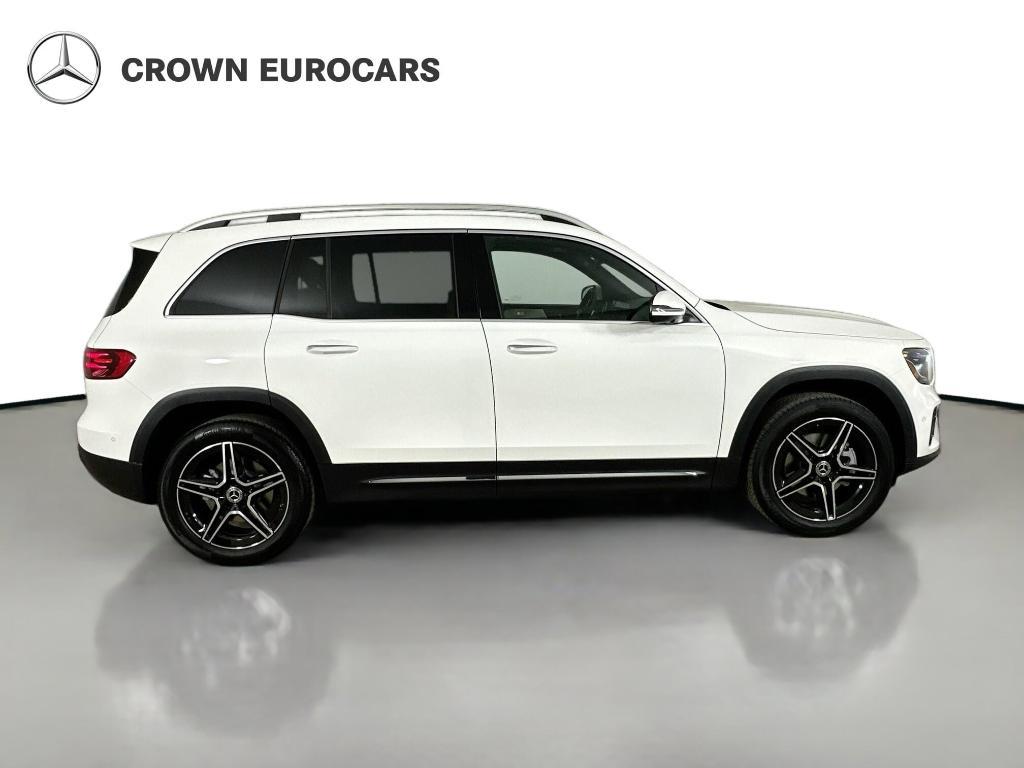new 2026 Mercedes-Benz GLB 250 car, priced at $53,855