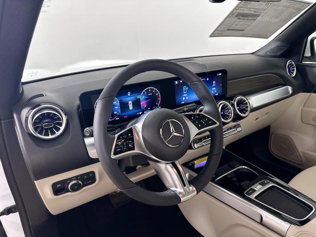 new 2026 Mercedes-Benz GLB 250 car, priced at $53,855