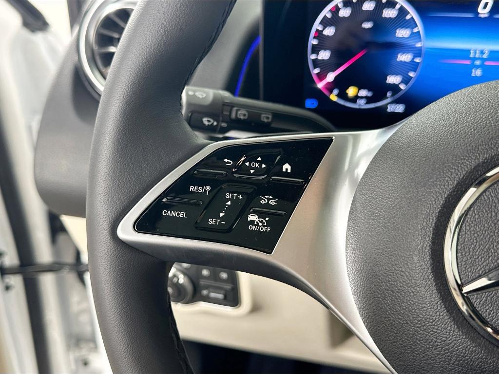 new 2026 Mercedes-Benz GLB 250 car, priced at $53,855