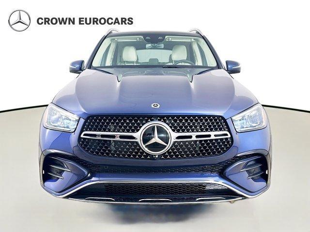 used 2026 Mercedes-Benz GLE 450 car