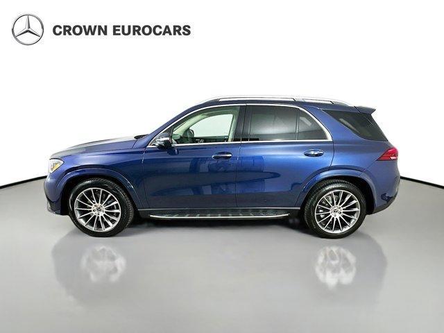 used 2026 Mercedes-Benz GLE 450 car