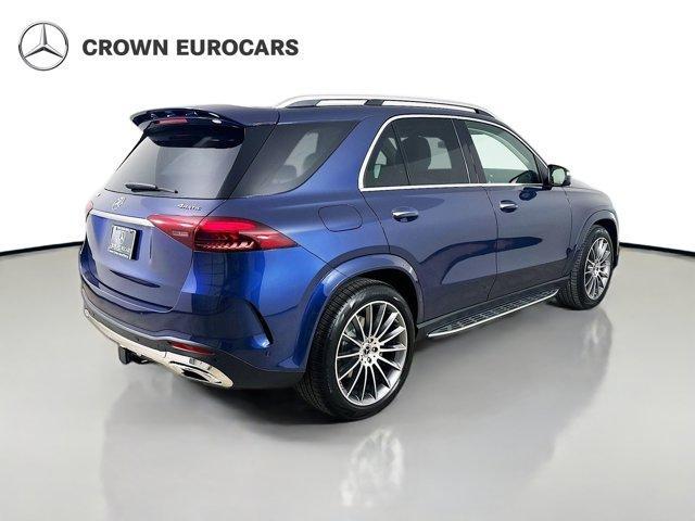 used 2026 Mercedes-Benz GLE 450 car